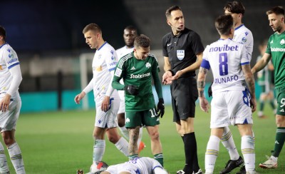 Παπαπέτρου και VAR «έπνιξαν» κόκκινη του Βέρμπιτς