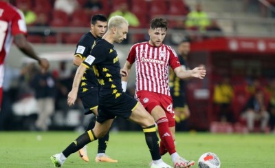 Περνάει και πληρώνει στη Θεσσαλονίκη ο Ολυμπιακός!