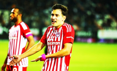 ΑΡΗΣ - ΟΛΥΜΠΙΑΚΟΣ Live Streaming