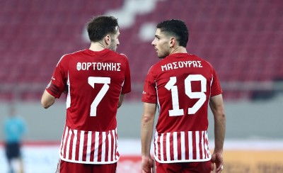 Κάθε ματς του Ολυμπιακού είναι «ματς της αγωνιστικής»