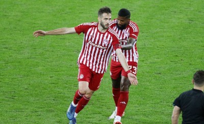 Επιστρέφει έτοιμος για αντεπίθεση στο 2.20 ο Ολυμπιακός!