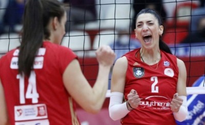 Εμμανουηλίδου: «Στόχος μας η νίκη»