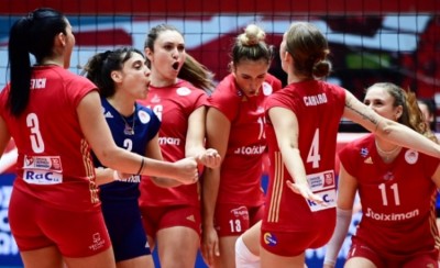 Live: Ολυμπιακός - Παναθηναϊκός (3-0, ΣΕΤ, ΤΕΛΙΚΟ)