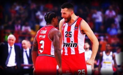 Live: Ολυμπιακός - Άλμπα Βερολίνου (101-87, ΤΕΛΙΚΟ)