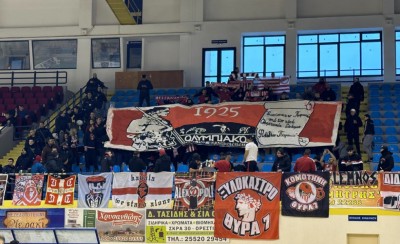 Δυναμικό παρών από τον κόσμο του Θρύλου και στην Ορεστιάδα! (video)