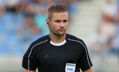 O Mαρέφκα στο Ολυμπιακός-ΑΕΚ