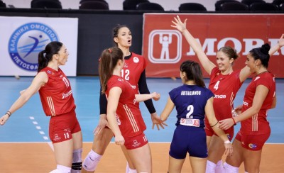 Άνετα τον ΠΑΟΚ ο Θρύλος!