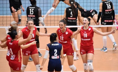 Κόντρα στον Παναθηναϊκό τα κορίτσια του Θρύλου!