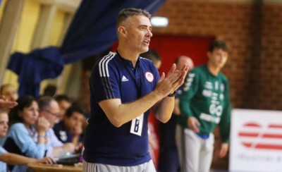 Τέλος από τον Θρύλο ο Νίκος Γραμματικός