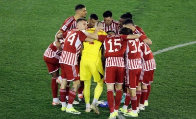 Live: Ολυμπιακός - ΟΦΗ (4-0, ΤΕΛΙΚΟ)