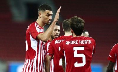 Ο Ολυμπιακός είναι εδώ, είναι ζωντανός!