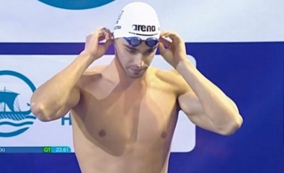 Μυθικός Χρήστου, τρίτος στον κόσμο!