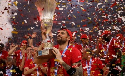 Αποσύρεται η φανέλα του τεράστιου Γιώργου Πρίντεζη!