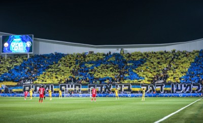 Με κόσμο η Μακάμπι