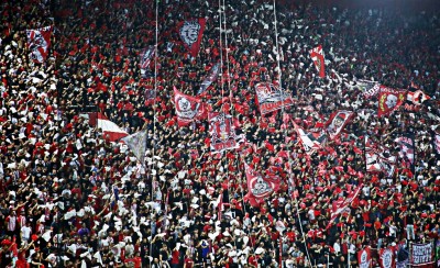 Μια... ανάσα από το sold out με Φερεντσβάρος!