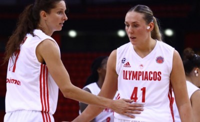 Με τον Πρωτέα Βούλας στο ΣΕΦ τα κορίτσια του Θρύλου!