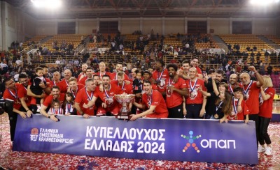 Έφτασε τους 305 τίτλους ο μεγαλύτερος πολυαθλητικός σύλλογος!