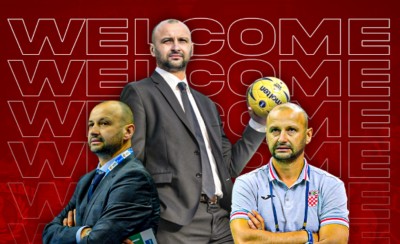 Μπάμπιτς: «Πρωτάθλημα και Ευρώπη»