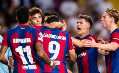 Βρίσκει γκολ η Χετάφε, αντιδρά η Ατλέτικο