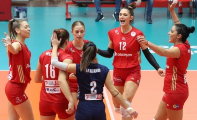 Ασταμάτητα τα κορίτσια του Θρύλου!