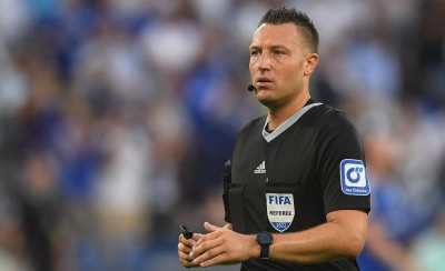 Γερμανός B' κατηγορίας στο Παναθηναϊκός-Ολυμπιακός