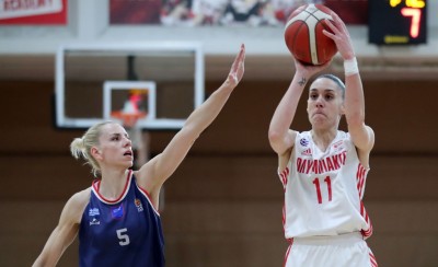 Ο Θρύλος 83-66 τον Πρωτέα!