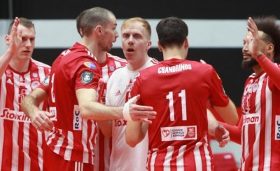 Εκτός έδρας με τον Παναθηναϊκό o Θρύλος!