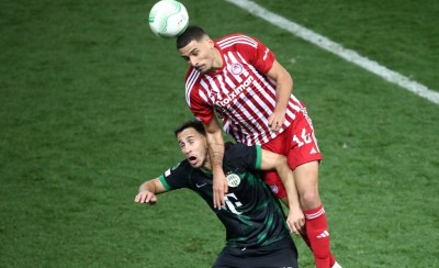 Κάρμο: «Περήφανος που στο μέλλον θα λέω στην οικογένειά μου ότι εκπροσώπησα τον Ολυμπιακό» (video)