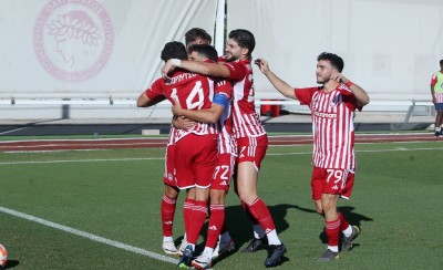 Ολυμπιακός Β': Εντός έδρας δοκιμασία με τον Γιούχτα!