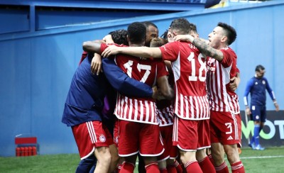 Αλύγιστος ο Θρύλος, πέρασε και από το Αγρίνιο!