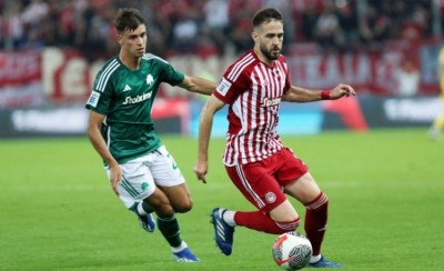 Με τον Παναθηναϊκό στην 1η αγωνιστική των playoffs ο Θρύλος!