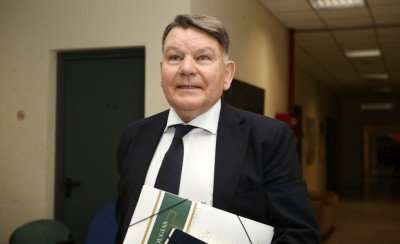 Φουλ επίθεση από Κούγια σε Κοσμά: «Eίστε υπάλληλοι του Γιαννάκη...»