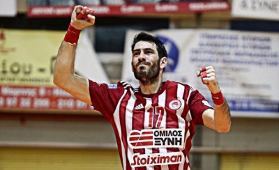 Αποφασιστικό βήμα για την πρόκριση στα ημιτελικά του EHF European Cup!