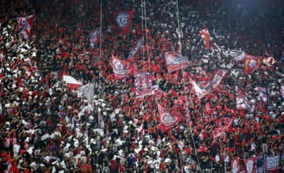 Ολοταχώς για sold out με Μακάμπι, «εξαφανίζονται» τα εισιτήρια και με Βόλο!