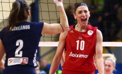 «Καθαρή» νίκη για τα κορίτσια του Θρύλου στην Βούλα!