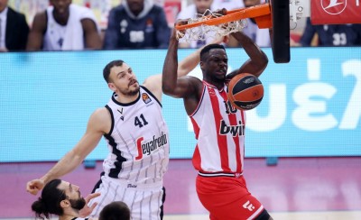 Η βαθμολογία της Euroleague: Σε τροχιά τετράδας ο Θρύλος!