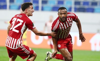 Βρίσκει δίχτυα σε όλους τους αγώνες!