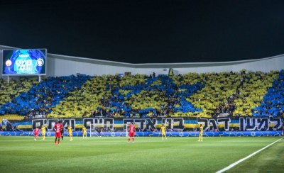 Έρχονται με κόσμο οι Ισραηλινοί