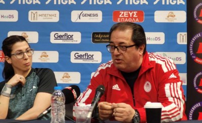 «Στόχος μας το πρωτάθλημα»