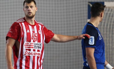 Ασταμάτητος Θρύλος, 39-22 την Πυλαία!