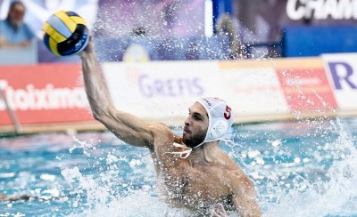 Φουντούλης: «Με τον κόσμο μας για τη νίκη» 