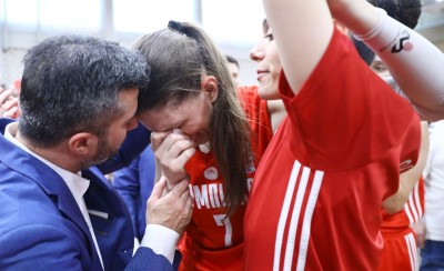 Σπυριδοπούλου: Τετραπλό κάταγμα στη μύτη