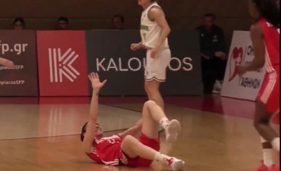 Αγωνία με Νικολοπούλου!