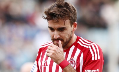 Ο πάγκος του Θρύλου με Φενέρ!