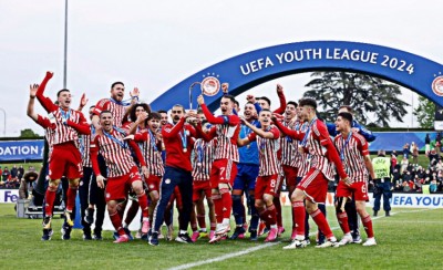 Στις 15:00 η άφιξη των Πρωταθλητών Ευρώπης!