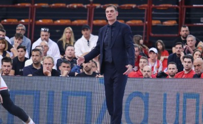 Μπαρτζώκας: «Σε αυτή τη σειρά αγώνων όλες οι ομάδες παίζουν σκληρά»