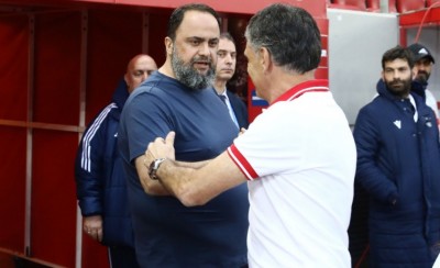 Μαρινάκης: «Μεγάλη βραδιά, θα συνοδεύει τις γενιές που έρχονται» 