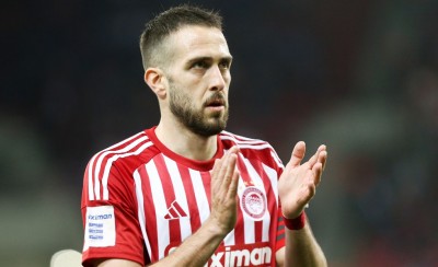 Με τα γκολ στο Ολυμπιακός – Φενέρμπαχτσε