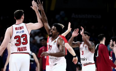 Με οδηγό την άμυνα, ξανά διπλασιάζει και φέρνει την πρόκριση στο ΣΕΦ!