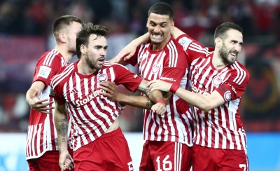 Ο Θρύλος έτοιμος για το «διπλό» στη Λεωφόρο! (photo)